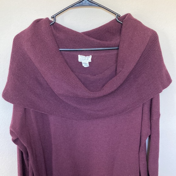 Caslon Cowl Neck Sweater - Picture 5 of 5